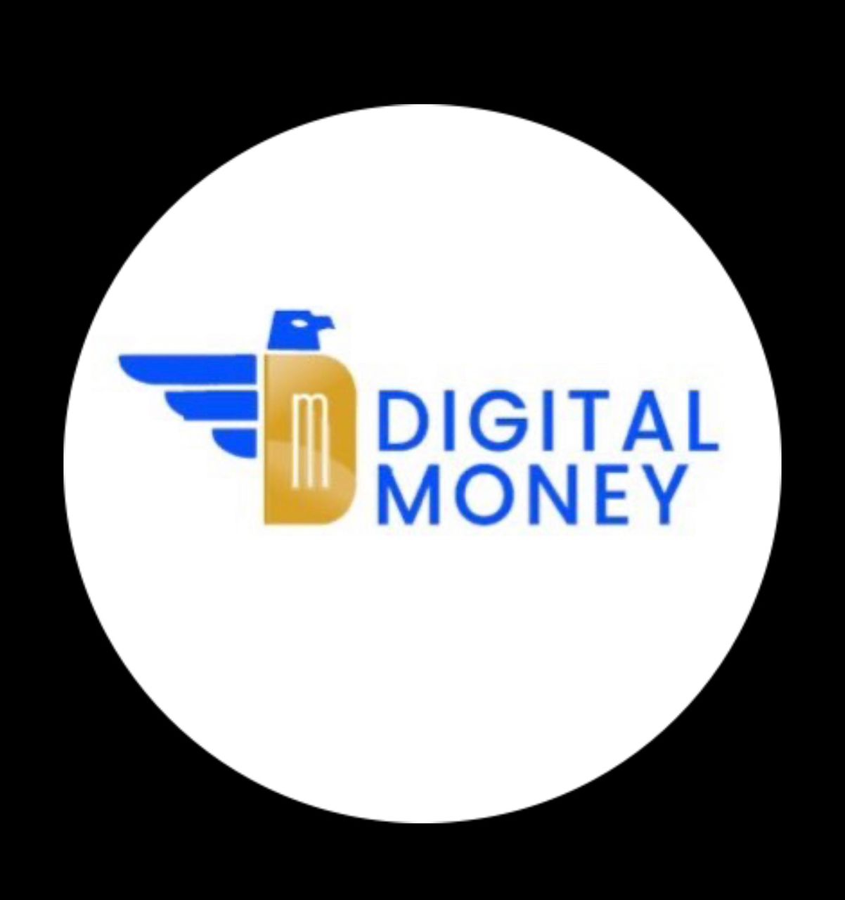 Digital Money Logo